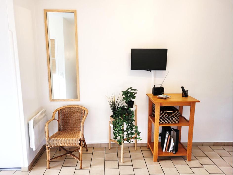 Les Albizias 5 Apartment Eugenie-les-Bains Exterior photo